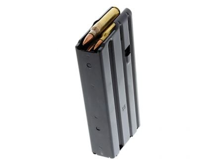 C Products Defense 20 Round .223 Rem/5.56 Magazine, Black - 2023041178CPD