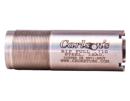 Carlsons Replacement Full Flush 12ga Choke Tube, Fits Browning Invector-Plus - 59966