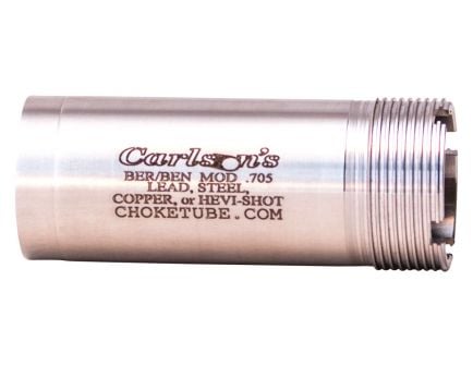 Carlsons Replacement Flush Modified 12ga Choke Tube, Fits Benelli & Beretta - 56614