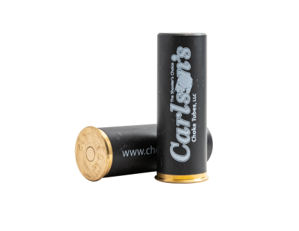 Carlson's Choke Tubes Aluminum Dummy Snap Cap, 12 Gauge, 2/pack - 00103