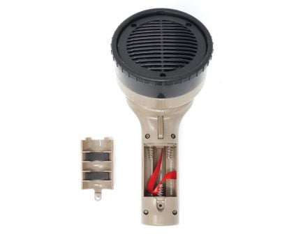 Cass Creek Mega Amp 20X Electronic Water-Resistant Predator Call, Brown - CC548