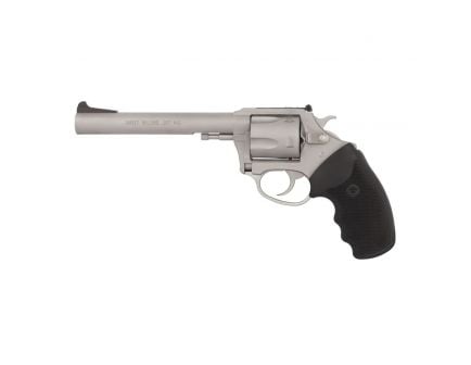 Charter Arms Mag Pug Large .357 Mag Revolver, Stainless - 73560