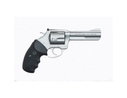 Charter Arms Mag Pug 4.2" .357 Mag Revolver, Stainless - 73542