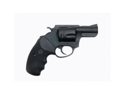 Charter Arms Mag Pug Large .357 Mag Revolver, Black Nitride - 63520