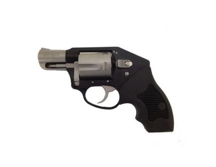 Charter Arms Off Duty .38 Spl Revolver, Blk - 53911