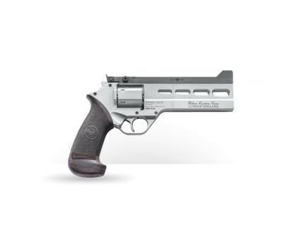 Chiappa Firearms Rhino Revolver Match Master .38 Spl Revolver, Gray PVD - 340.302