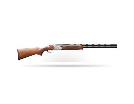 Charles Daly 202 Over/Under 26" 20 Gauge Shotgun 3" Break Open, Brown - 930.217