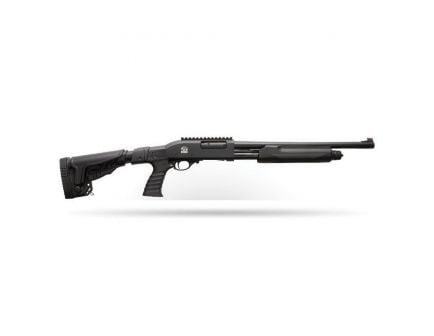 Charles Daly 301 Tactical 18.5" 12 Gauge Shotgun 3" Pump, Blk - 930.227