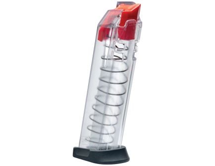 Chiappa Firearms CBR-9 Clear Detachable 18rd for 9mm Luger Chiappa CBR