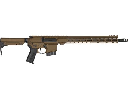 CMMG Resolute 300 MK4 .350 Legend Semi-Automatic AR-15 Rifle, Cerakote Midnight Bronze - 35A5FE7-MB