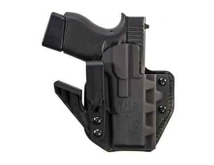 Comp-Tac Victory Gear eV2 Max Right Hand Sig Sauer P365 XL Appendix IWB Hybrid Holster, Black - 10852-C852SS263RBKN