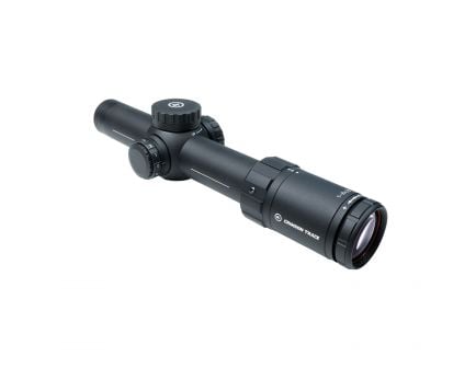 Crimson Trace 5-Series Tactical 1-8x28mm Illuminated SR1-MIL (FFP) Riflescope - CTL5108