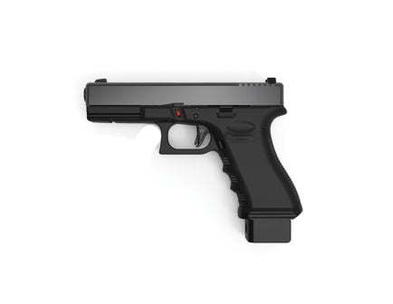 Cross Armory Cross Armory Extended Slide Lock for Full Frame Glocks Gen 1-4 Pistols, Black - CRGSLBK - CRGSLBK