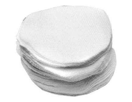 CVA Cleaning Patches, 2" Dia, 200/pack - AC1455B