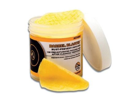 CVA Barrel Blaster Rust Prevent Patches - AC1689