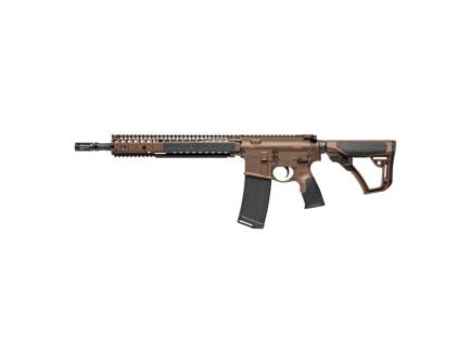 Daniel Defense DDM4 M4A1 CA Compliant .223 Rem/5.56 Semi-Automatic AR-15 Rifle - 15126055