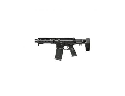 Daniel Defense DDM4 PDW .300 Blackout AR Pistol, Hardcoat Anodized Black - 02-088-22070-67