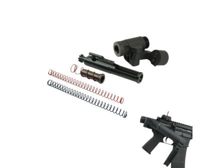Dead Foot Arms Modified Cycle System w/ Right Side Folding Stock Adaptor, Black DLC - MCS-RFSRC2-BN1
