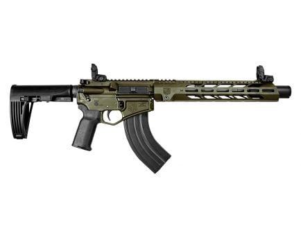 Diamondback DB15 10" 30rd 7.62X39 Pistol - DB15P47DS10MB 