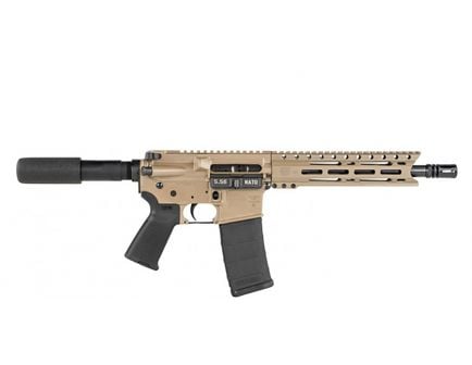Diamondback Spec15 7" 5.56 Pistol - DB15PCML7FDE 