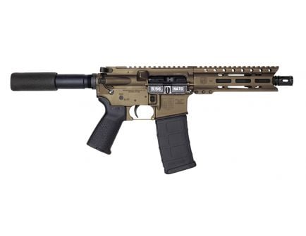 Diamondback DB15 10" 30rd 5.56 Pistol - DB15PCML10MB 