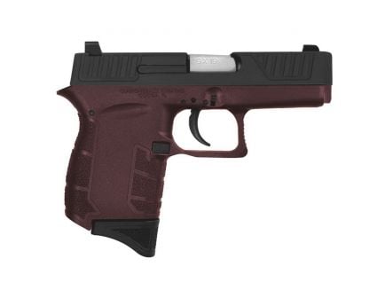 Diamondback Firearms DB9 3.1" 9mm Pistol, Midnight Bronze - DB9MB