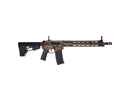 Diamondback Firearms DB15 5.56 Semi-Automatic AR-15 Rifle, Midnight Bronze - DB15DSMB