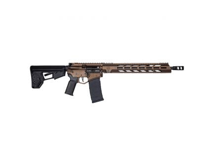 Diamondback Firearms DB15 5.56 Semi-Automatic AR-15 Rifle, Midnight Bronze - DB15DMB
