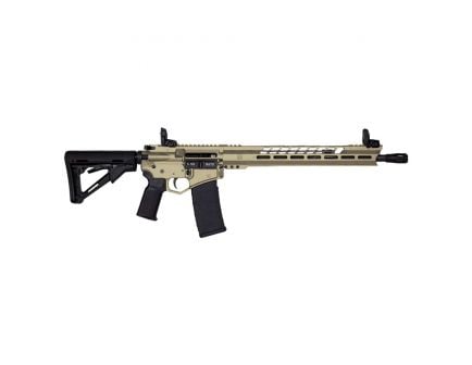 Diamondback Firearms DB15 5.56 Semi-Automatic AR-15 Rifle, FDE - DB15BGSFDE