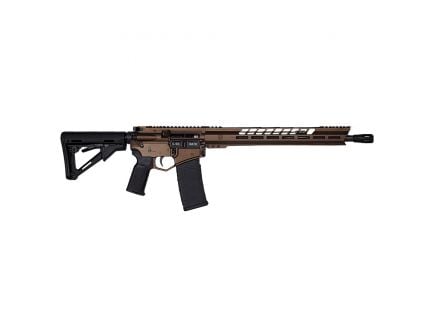 Diamondback Firearms DB15 5.56 Semi-Automatic AR-15 Rifle, Midnight Bronze - DB15BGMB