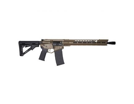 Diamondback Firearms DB15 5.56 Semi-Automatic AR-15 Rifle, FDE - DB15BGFDE