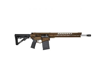 Diamondback Firearms DB10 .308 Win Semi-Automatic AR-10 Rifle, Midnight Bronze - DB10BGMB