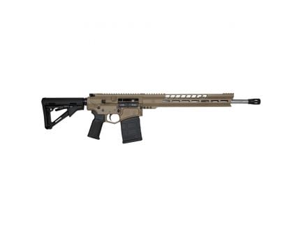 Diamondback Firearms DB10 .308 Win Semi-Automatic AR-10 Rifle, FDE - DB10BGFDE