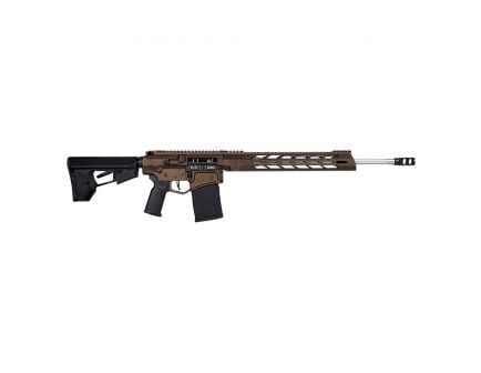 Diamondback Firearms DB10 6.5 Crd Semi-Automatic AR-10 Rifle, Midnight Bronze - DB1065CDMB