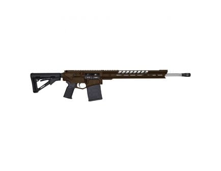Diamondback Firearms DB10 6.5 Crd Semi-Automatic AR-10 Rifle, Midnight Bronze - DB1065CBGMB