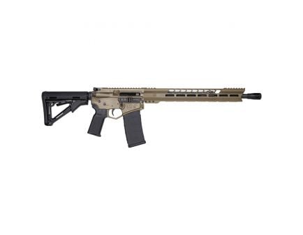Diamondback Firearms DB15 .6.5 Grendel Semi-Automatic AR-15 Rifle, FDE - DB1565BGFDE