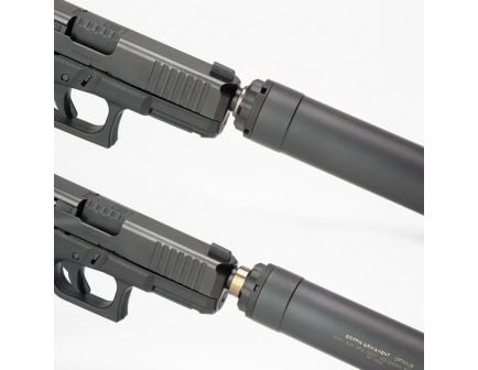 Griffin Armament 1/2-28 Silencer Piston, Brass - GAR1228