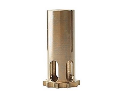 Griffin Armament M13.5x1mm Silencer Piston, Brass - GAR1351LH