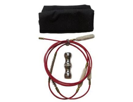 GrovTec EZ Clean .35/.350/.357/.358/.375 Rifle Barrel Cleaning Kit - GTEZ36