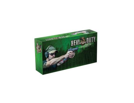 Hevi-Shot Hevi-Duty Centerfire 9mm 100 gr Lead-Free Frangible Bullet, 100/box - 90019