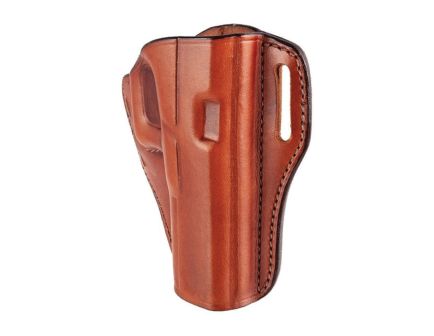 Bianchi 57 Remedy Glock G17/Glock G22/Glock G31 OWB Holster Right Leather, Tan