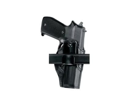 Safariland 27 Model Smith & Wesson M&P Shield IWB Holster Right Thermoplastic Alloy, Black