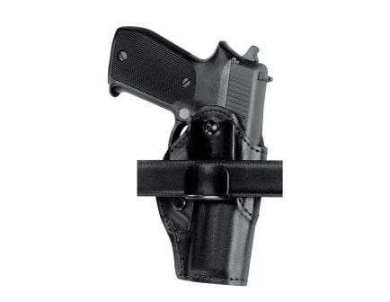 Safariland 27 Model Glock G43 IWB Holster Right Thermoplastic Alloy, Black