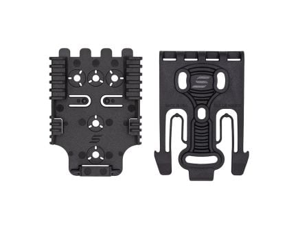 Safariland Quick Locking System Kit Nylon, Black