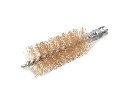 Hoppe's .375 Phosphor Bronze Cleaning Brush, for Rifles - 1316P