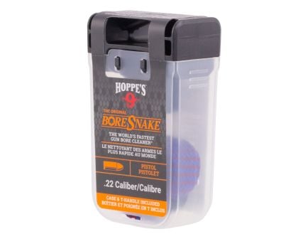 Hoppe's Boresnake Den Bore Cleaning Rope, .22 - 24000D