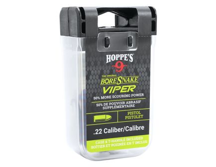 Hoppe's BoreSnake Viper Den Bore Cleaning Rope, .22 - 24000VD