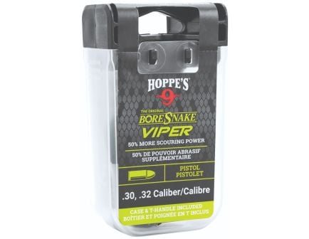 Hoppe's BoreSnake Viper Den Bore Cleaning Rope, .30 to .32 - 24001VD