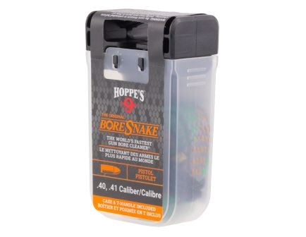 Hoppe's Boresnake Den Bore Cleaning Rope, .40 to .41 - 24003D
