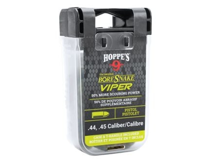 Hoppe's BoreSnake Viper Den Bore Cleaning Rope, .44/.45 - 24004VD